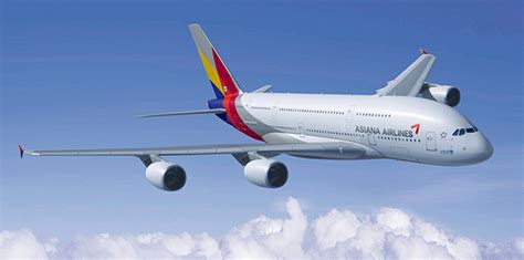 Asiana Airlines (OZ) .